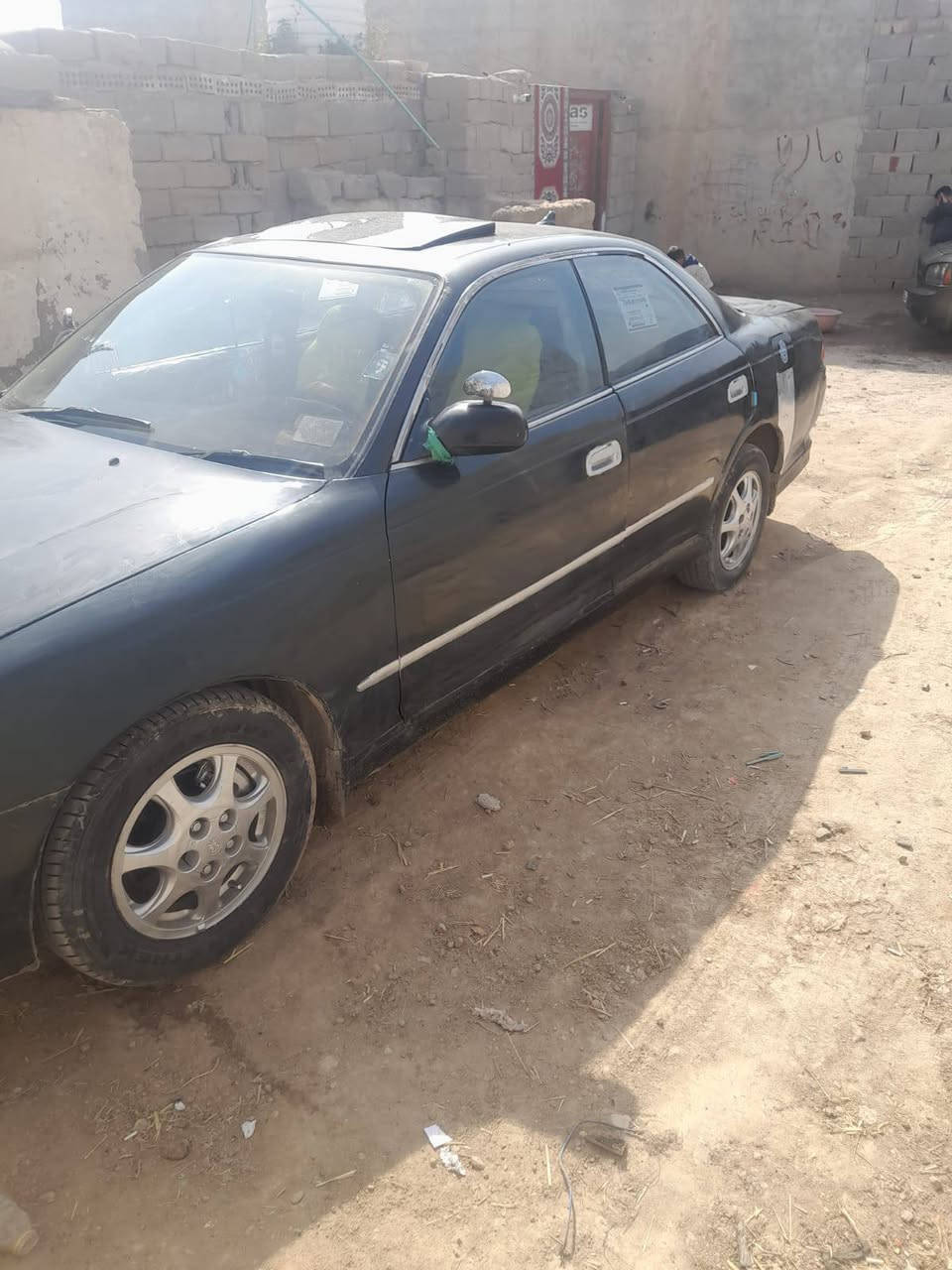 سلام عليكم خوان سياره مارك موديل 93تخم تاير حداديه مكينه وكير مكفولات سياره جاهزه ما ناقصها شي كهربايات عالي ناصي يسره يمنه رباعيه السياره احله من الصور الله شاهد مكينه ونجي 6السياره مكفوله بس مصبوغه صبغه جماليه فقط مكان السياره ناصريه قضاء الدوايه اني مكلف بل نشر هاذ رقم راعيه ***********
