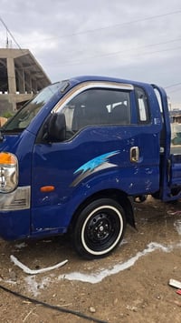 كيه الموديل ٢٠٠٨ المكينه كرنفال مسكر بم ونوزل السعر ٩٠ وبيه مجال  للتو...