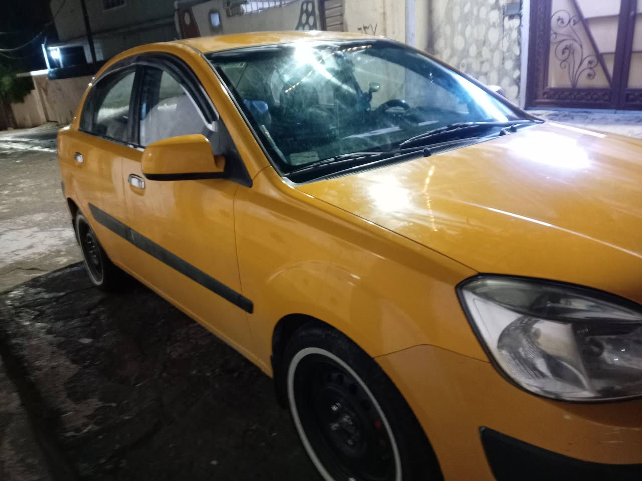 سياره كيا برايد شورت تحويل بدون ضرر سعر 108 الاتصال على هذا الرقم ***********
