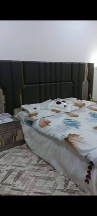 غرفة تركي 8 قطع • خزانة 6 بيبان • الكوفة براكية