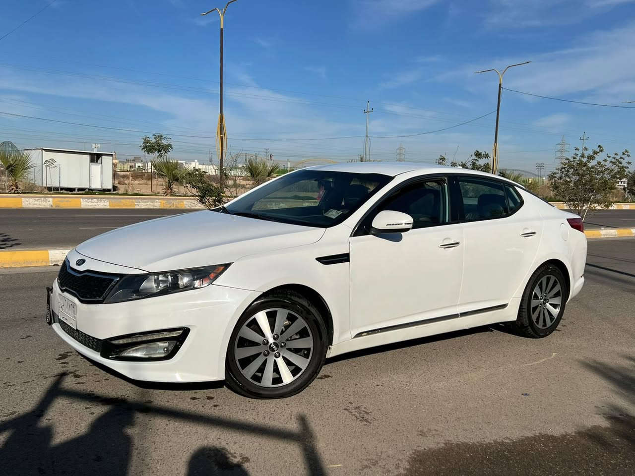 السلام عليكم
اوبتما13 مكفوله عدا بارد 
وارد امريكي نص فول 
السعر 122وبيه مجال
للتواصل:***********
