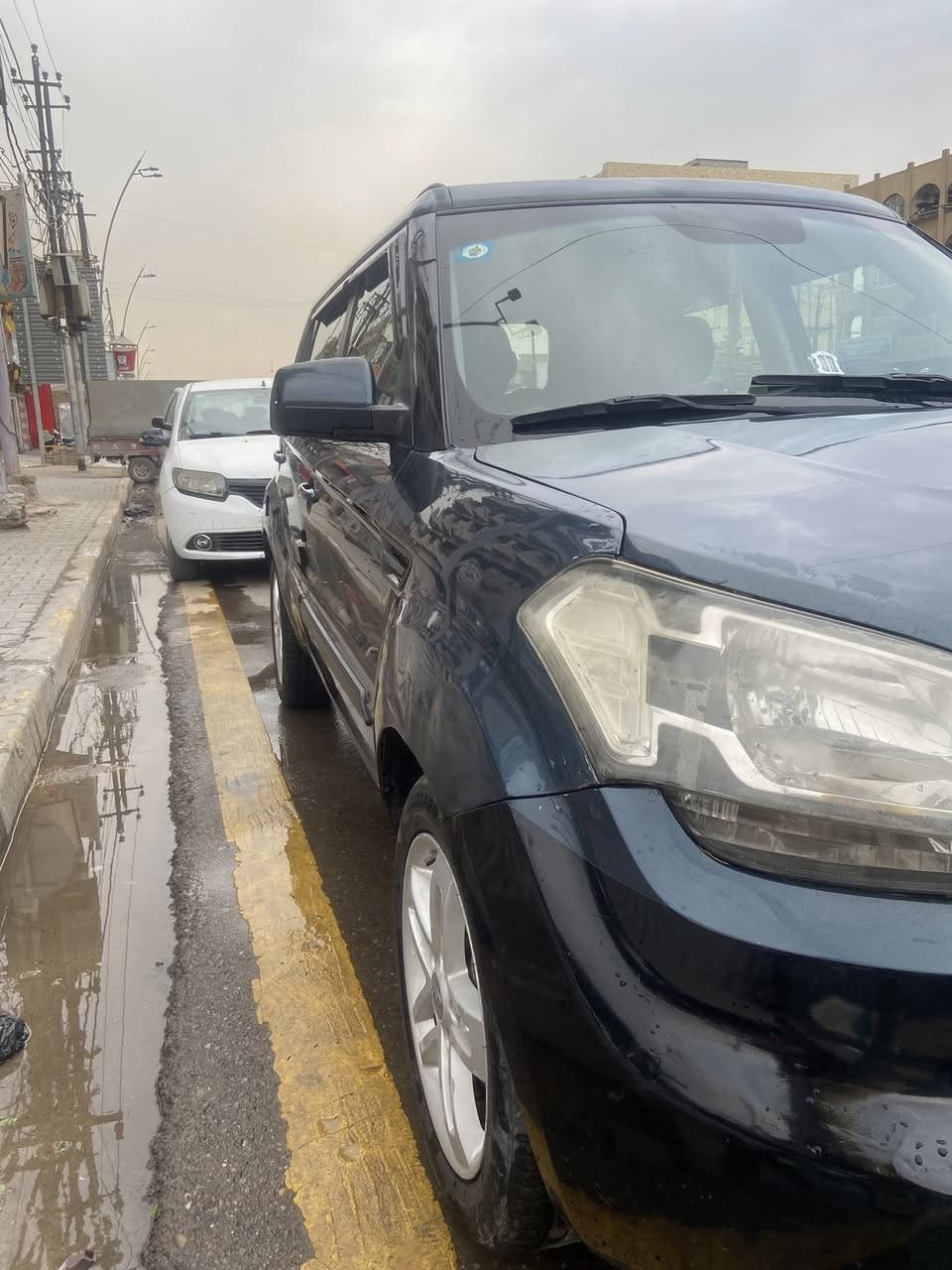 كيا صول موديل 2011
سيارة حلوة ونظيفة بمعنى الكلمة 

تفيد الي امكانيته قليلة السيارة وارد امريكي حادثها جاملغ وبنيد مثل ما موضح بالفيديو والمواصفات داخل الفيديو ايضاً 

سيارة اقتصادية وحلوة وبيها نظام ايكو ودواخلها كلش نظيفة 

سعر السيارة 88 ورقة وبيها مجال بسيط 

عنوان بغداد المشتل 

للأستفسار ***********
