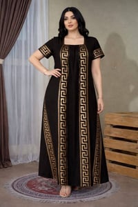 دشداشة كشمير • فري سايز لحد 85 • توصيل مجاني الكوت