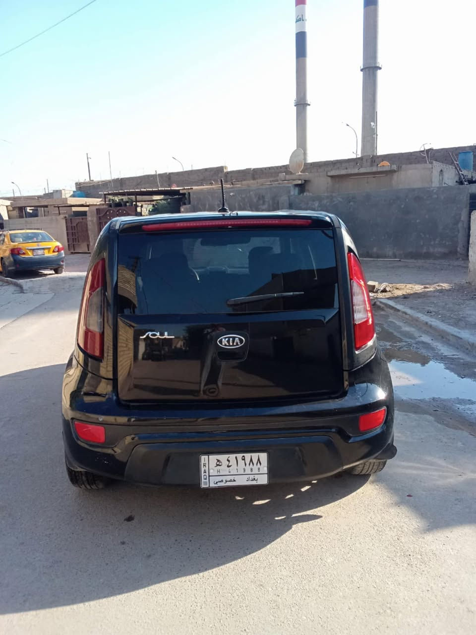 كيا صول ٢٠١٢ 
محرك ١٦٠٠ GDI
بغداد بأسمي 
صور الحادث بامريكا موجودات 
٩٠ ورقة وبيه مجال يا طيبين


**إذا كنت صاحب هذا الإعلان وتريد حذفه لأي سبب، رجاءا أرسل رسالة إلى الدعم الفني**