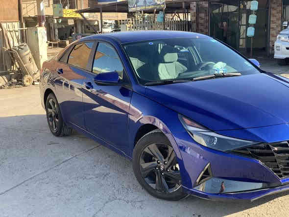 النترة 2023 معوقين حادث جاملغ بدون اي دواخل وبنيد وصور الحادث بالمنشور 
مواصفات 
توقف ذاتي امامي خلفي جانبي 
قيادة الية 
بصمة وتشغيل عن بعد 
ايرباك ستيرن فقط ومبدل 
بدون اي اشارة بالدشبول 
السعر 140 مجال بسيط جداً جداً
للتواصل ***********
