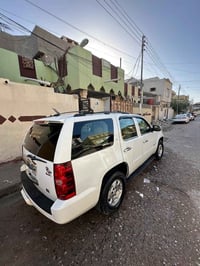 تاهو ٢٠٠٩ • وارد خليجي • رقم بصره