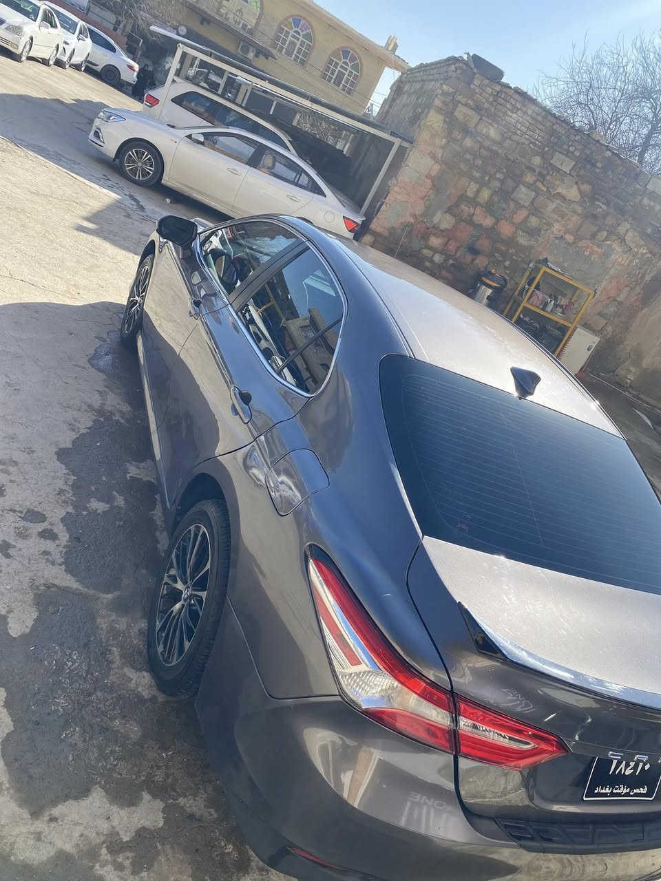 سەرەتابەناوی خوا
تویتا کامری ٢٠٢٠ Leساخ❤️
سیارە کە دوبە یە 🌞
٣ پارچە بویاخە 👑
بئ تەقە ورەقە 🌗
پیشی کپسە ❤️
بەشەرتی گێڕو مکینە ١٠٠ فیتەر🌹
رحمه تى خوات ليبيت موشترى نيت سرى خوتو منيش ميشينه
له سليمانيه سياره كه 
بوزانيني نرخ 
***********وتساب له سه ره
