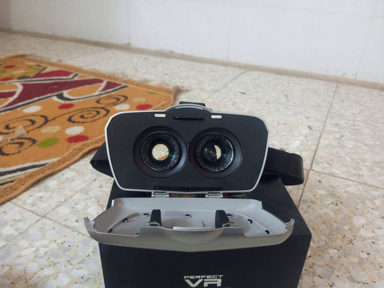 نظارات الواقع الافتراضي جديدة للبيع


**إذا كنت صاحب هذا الإعلان وتريد حذفه لأي سبب، رجاءا أرسل رسالة إلى الدعم الفني**