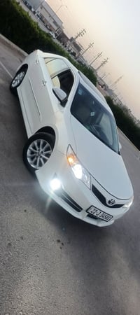 كامري ٢٠١٣ • خليجي • بنزين