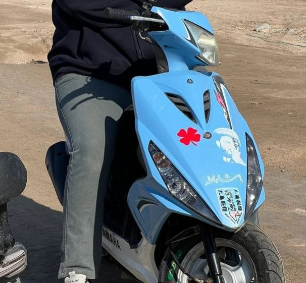 سلام عليكم دراجة مظلع ياماها دراجة نضيفة خير من الله شلعة ومعدل للبيع سعر 900


**إذا كنت صاحب هذا الإعلان وتريد حذفه لأي سبب، رجاءا أرسل رسالة إلى الدعم الفني**