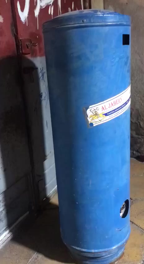 السلام عليكم كيزر للبيع نوعيه الجابري كلش نضيف وقوي الاصلي 180 لتر مشتغل موسم واحد العنوان البصره القبله السعر خاص


**إذا كنت صاحب هذا الإعلان وتريد حذفه لأي سبب، رجاءا أرسل رسالة إلى الدعم الفني**