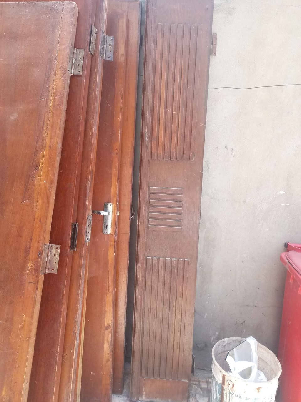 ‎ابواب خشب صاج‎ بغداد, العراق


**إذا كنت صاحب هذا الإعلان وتريد حذفه لأي سبب، رجاءا أرسل رسالة إلى الدعم الفني**