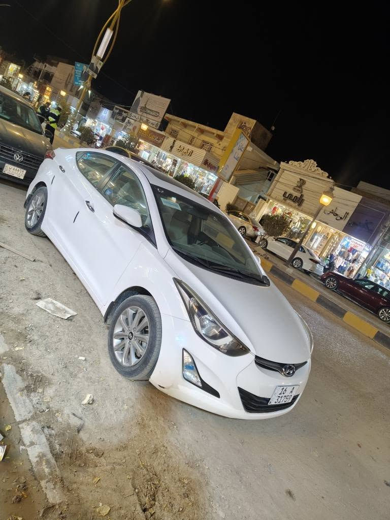 هونداي النتره 2014شكل 15خليجي محرك 1800فول عدا البصمة كفاله عامة حته الدعاميات رقم قادسيه بسمي استفسار *********** ديوانية, القادسية
