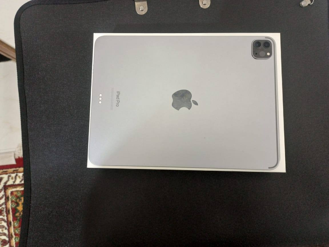السلام عليكم
أيباد ١١ برو آبل للبيع جيل 2022
نظيف والجهاز ما مفتوح برغي وما مبدل شيء
الذاكرة 128
السعر 600 الف عمارة, ميسان


**إذا كنت صاحب هذا الإعلان وتريد حذفه لأي سبب، رجاءا أرسل رسالة إلى الدعم الفني**