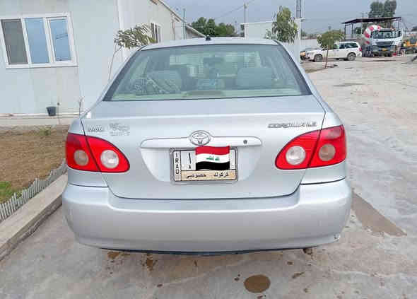 سلام عليكم.. من رخيصه الأدمن
،،،،،،،،،،،،،،،،،،،،،،،،،،،،،،،،،،،،،،،،،،،،،،،،،
عندي كورلا نحله.. موديل 6 .. وارد امريكي .. السعر 85$
رقم كركوك مشروع وطني.. سيارة حلوة وجاهزه..
كير ومحرك 1800 كفاله.. ترايك وين ماتحب..
شاشه.. وكامره خلفيه.. وتحكم مري.. تدفئه وتبريد
السياره مناقصها شي..(( للبيع .. او مراوس))..
بيها 3 قطع تبديل سرقه من أمريكا..
وبيها توحيد لون جدا قليل غير ملحوض..
للمراوس اريد سيارة مكينه اكبر مثلا افلون او كامري او امباله.. او غير ذلك حسب القناعة
 للأستفسار ~~~ ادخل عل خاص..
او اتصل على الرقم ~~~***********..
العنوان:~~~ بغداد/ الدوره/ مفرق الدوره/ مجمع ماريا
