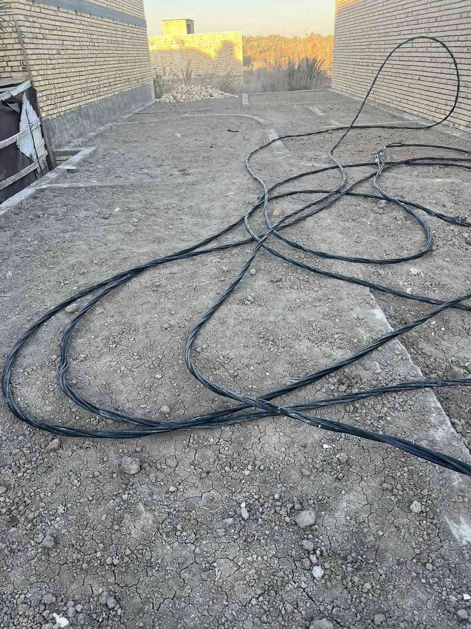 السلام عليكم ورحمة الله وبركاته
ظفيره قياس قوته ام ١٢٠ وطوله ٩٥ متر 
استعمال قليل من شهر السادس ٢٠٢٥ استعماله
للبيع لمعرفة السعر التواصل على الخاص او الاتصال على الرقم 
***********
