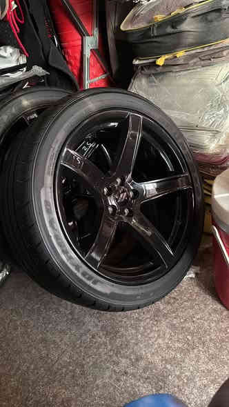 تخم تاير وتخم ويل نجمه جديد زيرو وتاير تايلندي زيرو مكاني بصره ***********
