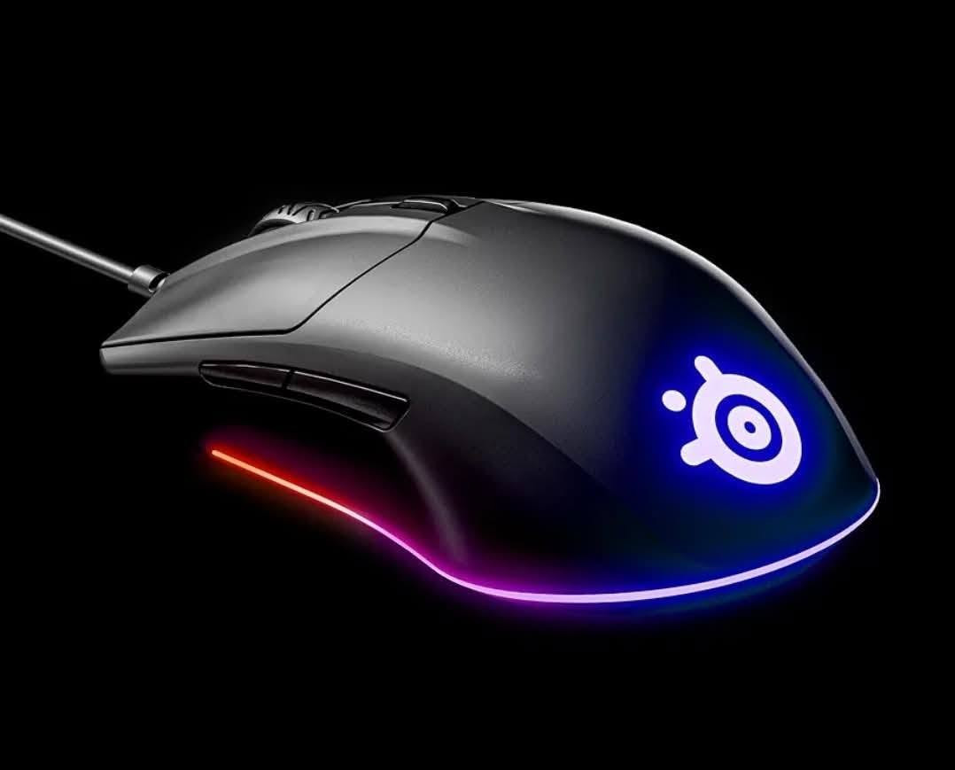ماوس ماركة steelseries RIVAL 3 احترافي  
جديد غير مستخدم 
الوان RGP تغيير الوان وتحكم من البرنامج مالها 
ماركة معروفة
 على اول تم 20 الف


**إذا كنت صاحب هذا الإعلان وتريد حذفه لأي سبب، رجاءا أرسل رسالة إلى الدعم الفني**