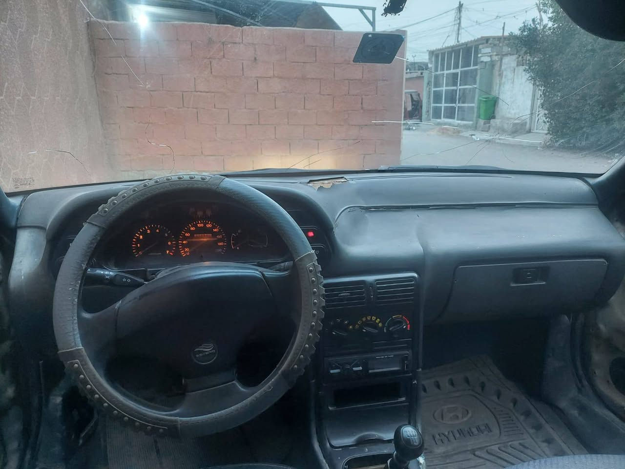 سلام عليكم دايو اسبرو مكينه كير زينات مكاني بغداد *********** السعر 17
