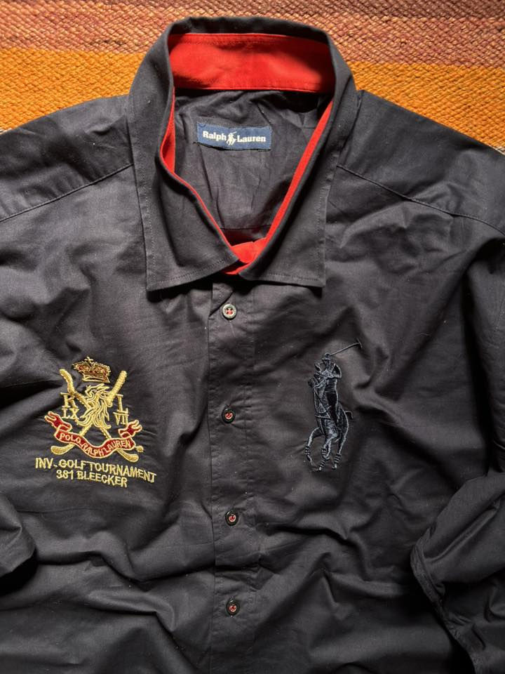 بولو 
فخامة ريبلين 

اورجنال سبشل
قياس ٣ اكس اكسين لارج كبير

السعر والحجز مراسله الصفحه او واتساب


**إذا كنت صاحب هذا الإعلان وتريد حذفه لأي سبب، رجاءا أرسل رسالة إلى الدعم الفني**