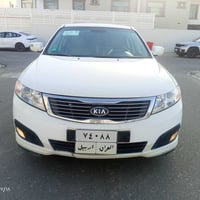 اوبتيما • 2009 • فتحة سقف