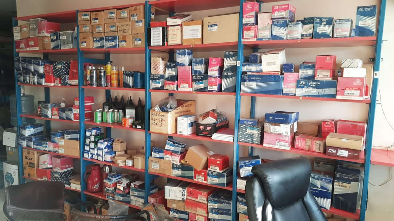 تصفية محل وإغلاقه في الامارات 
قطع سيارات كيا وهونداي
مبيع كامل الكميه في محل 
العدد  7200 قطعة 
الموديلات 
كيا وهونداي 
95 % من القطع وكالة
5 %   من القطع تجاري  
للاستفسار التواصل على الخاص


**إذا كنت صاحب هذا الإعلان وتريد حذفه لأي سبب، رجاءا أرسل رسالة إلى الدعم الفني**