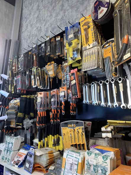 فروتنا كه ل په لت كهرباء 
لتجارة وبيع الادوات الكهربائية والصحية

داخل لمول مجمع روز ستي 
***********
