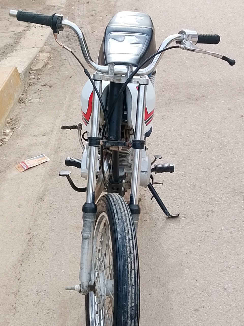 دراجه نامه للبيع 400وبيه مجال


**إذا كنت صاحب هذا الإعلان وتريد حذفه لأي سبب، رجاءا أرسل رسالة إلى الدعم الفني**