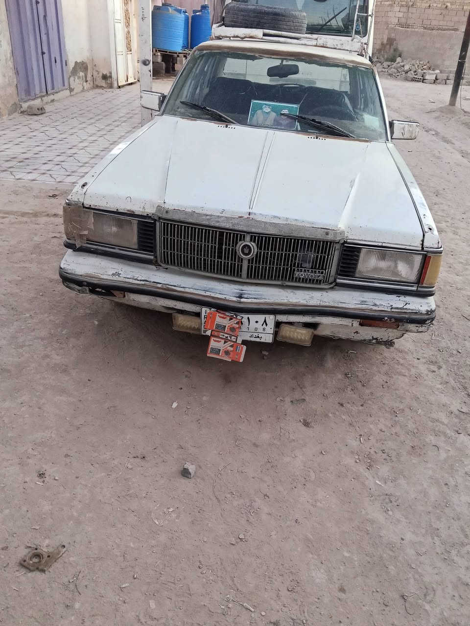 سوبر رقم بغداد موديل 82
مراوس ب سيدان نضيف أو ارنب
للاستفسار 
***********
***********
مكاني ذي قار/قضاء النصر

