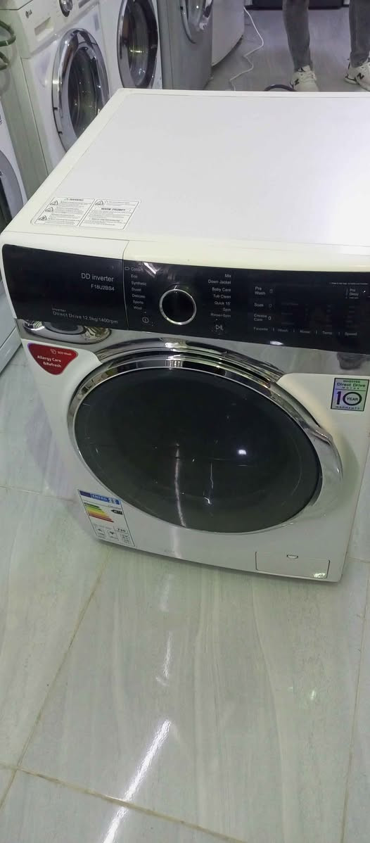 غسالة الجى كوري الاصلي 12 كيلو ونص سعرة قفل 250 بدون معاملة رجاأ شراي على خاص تعليقات ماجاوب كركوك, العراق


**إذا كنت صاحب هذا الإعلان وتريد حذفه لأي سبب، رجاءا أرسل رسالة إلى الدعم الفني**