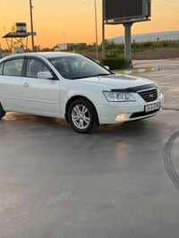 سوناتا ٢٠١٠ • مكينة ٢٤٠٠ • بدون حوادث