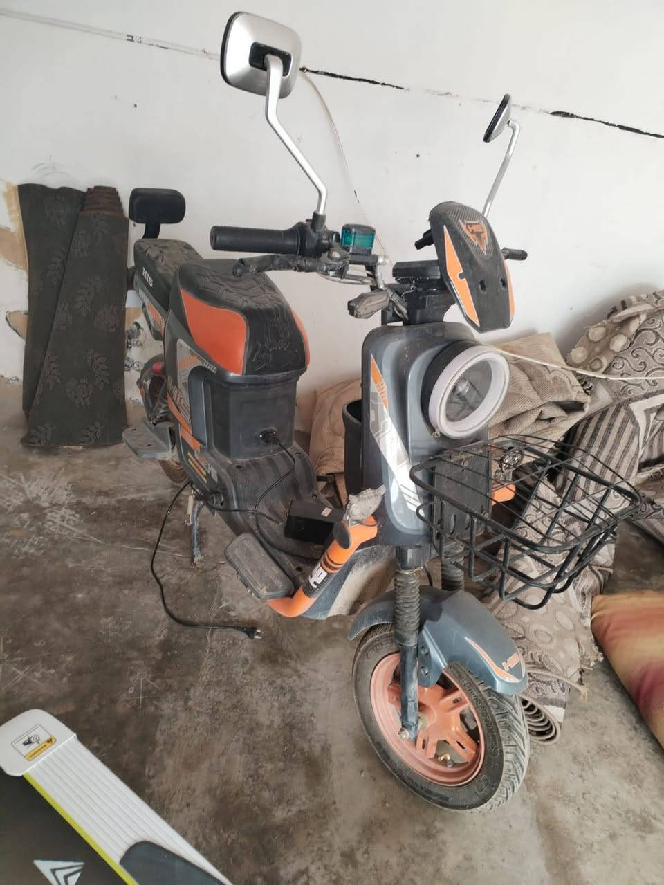 سلام عليكم دراجة شحن مستعملة شي قليل الشراي يراسلني خاص


**إذا كنت صاحب هذا الإعلان وتريد حذفه لأي سبب، رجاءا أرسل رسالة إلى الدعم الفني**