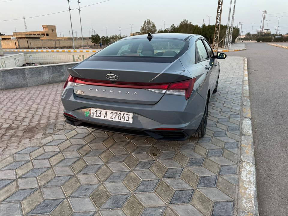 السلام عليكم النترا 2023 لون اسمنتي لاتبديل ولا صبغ
امريكي رقم ميسان / م 105 كم
المواصفات
تشغيل عن بعد  
تحكم استيرن جهتين 
تحديد مسار
سياقه ذاتيه 
رادارات +حساسات
ايرباكات سليمه الكل
مكينه الفين دوش
مكان ميسان قلعة صالح
السعر 148 مجال قليل كلش
***********
