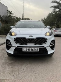 سبورتج ٢٠٢٠ • ٦٦٠٠٠ كم • رقم بغداد