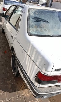 بيجو 405 • مكينة وكير نضيف • نجف