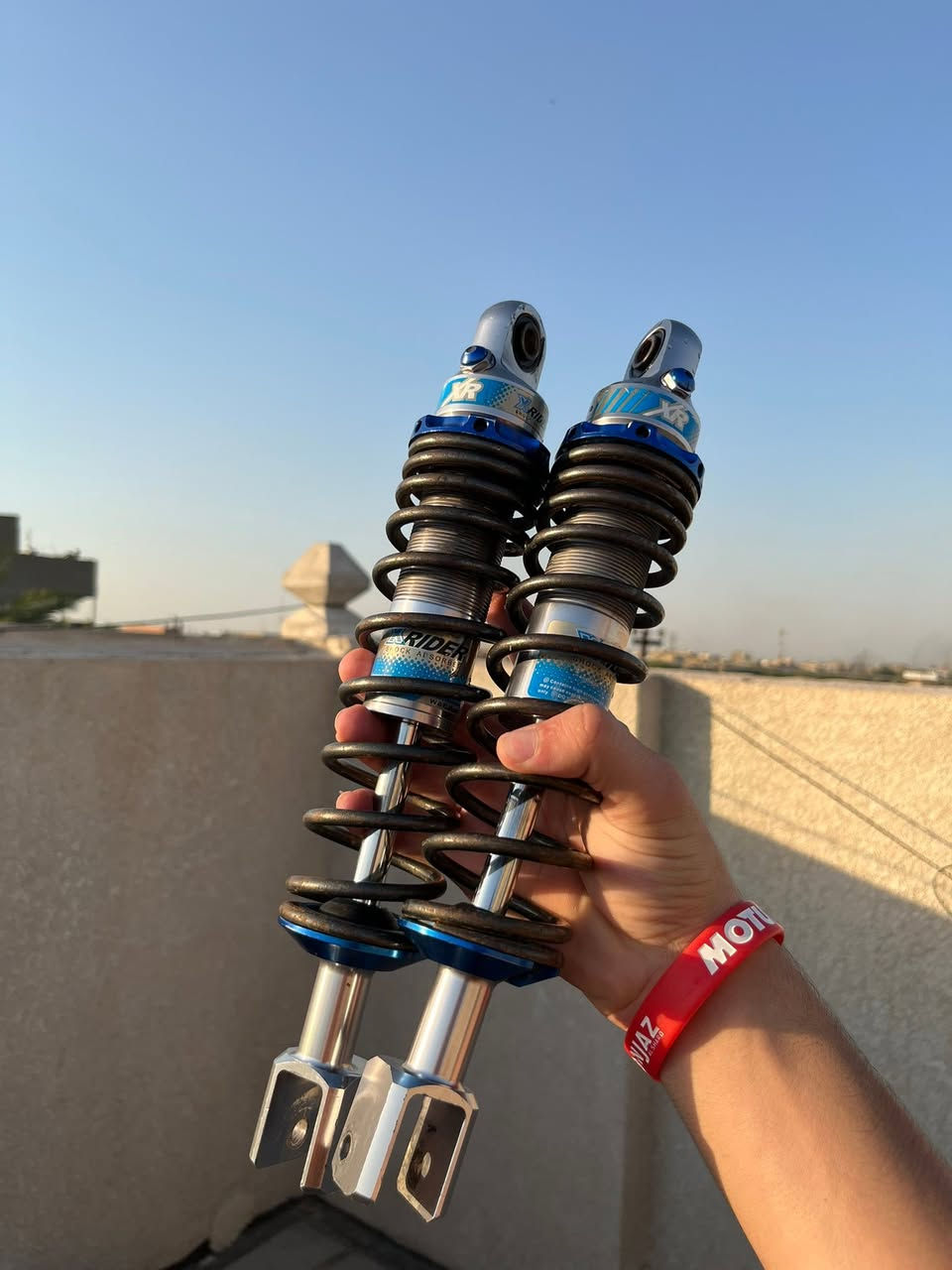 سلام عليكم دبلات ماركه XR سكنس عام يرهم فحل و جيتي ار وجبلي للبيع لون ازرك مكفول من الطسه والنضوح الي يفيده يراسلني خاص ويدلل مكان بغداد


**إذا كنت صاحب هذا الإعلان وتريد حذفه لأي سبب، رجاءا أرسل رسالة إلى الدعم الفني**