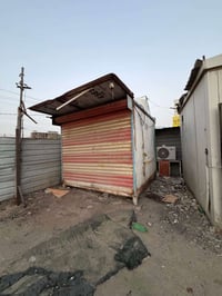كرفانات • عازل صوت • مناوي باشا