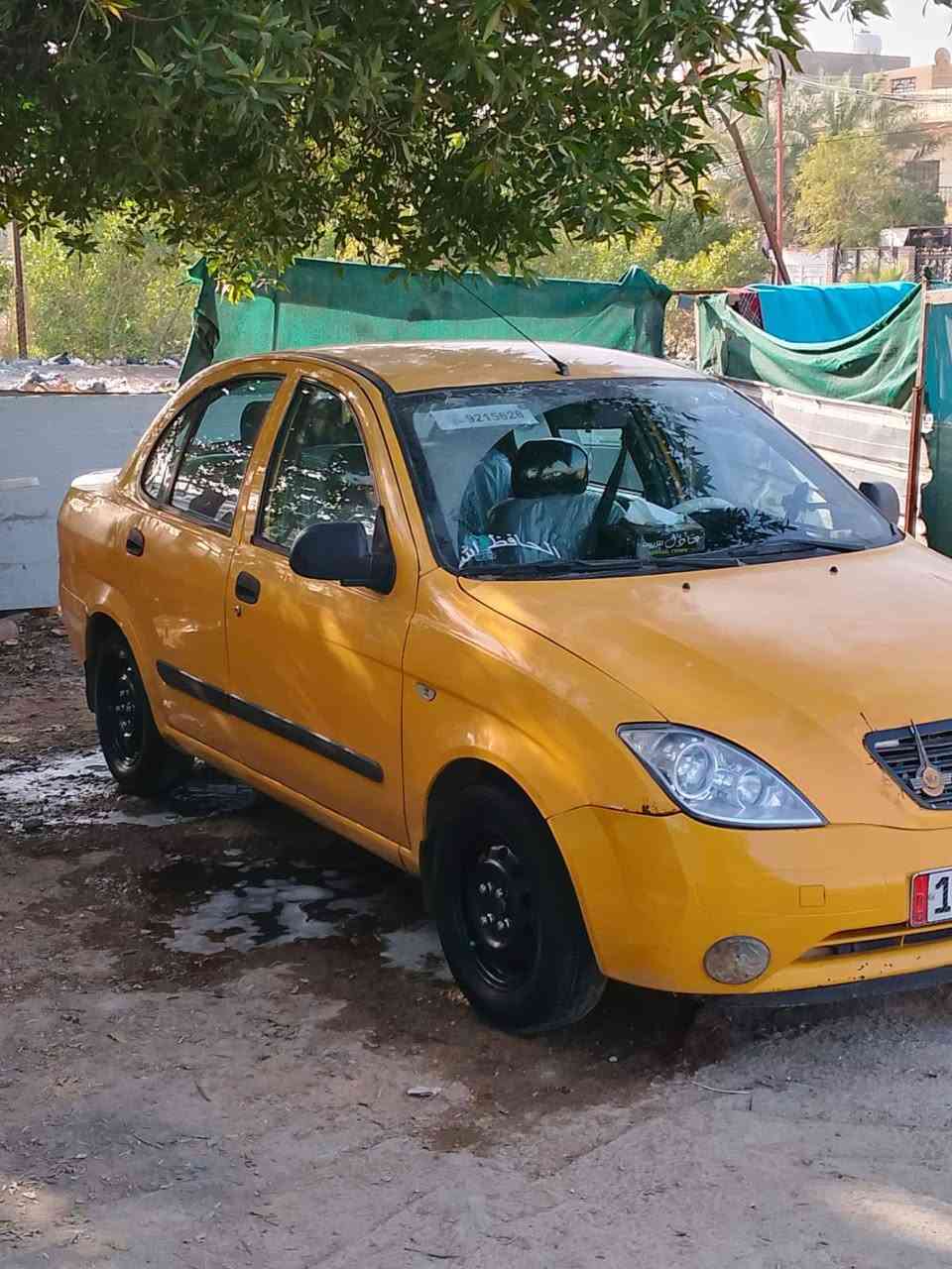 سلام عليكم طيبة 2015 سيارة مكفولة من الضربة والتبديل ولصبغ مكاني بغداد السيارة بسمي كاملة مكملة السعر 40 قفل ***********
