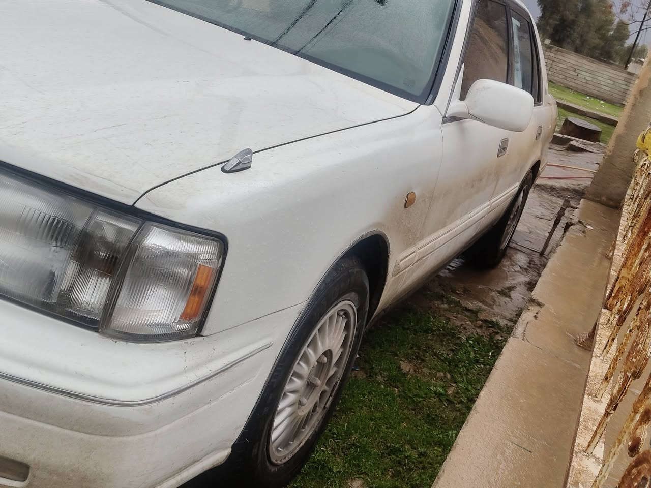 السلام عليكم من رخصت الادمن راس الثور 98رقم نينوى كابون كتروني سنويه عضم 2029محرك 3000ديلكو المرغوب كير عادي اصلي يسار بيها مكانات صبغ غرف جديده مايعوزه مصرف دينار مكان الموصل السعر 95وبيها مجال ***********,,,,,,,***********
