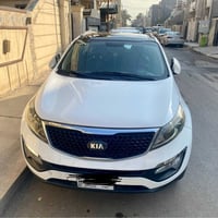 سبورتج ٢٠١٥ محرك ٢٤٠٠ وارد حادثها جداً بسيط مواصفات EX فول الفول السعر...