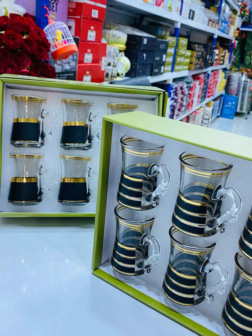 ✨ قصر المواد المنزلية ✨
يسرّنا أن نعلن عن افتتاح قصر المواد المنزلية
وجهتكم الجديدة لكل ما يحتاجه البيت من مواد منزلية مميزة
جودة عالية ✦ أسعار مناسبة ✦ تعامل يرضيكم
نورتونا وتشرفونا بزيارتكم 🤍🏠
العنوان
الديوانيه/المهناويه/مجاور اسواق الكفيل

توصيل متوفر كافه محافظات العراق

‭0788 106 6872‬
