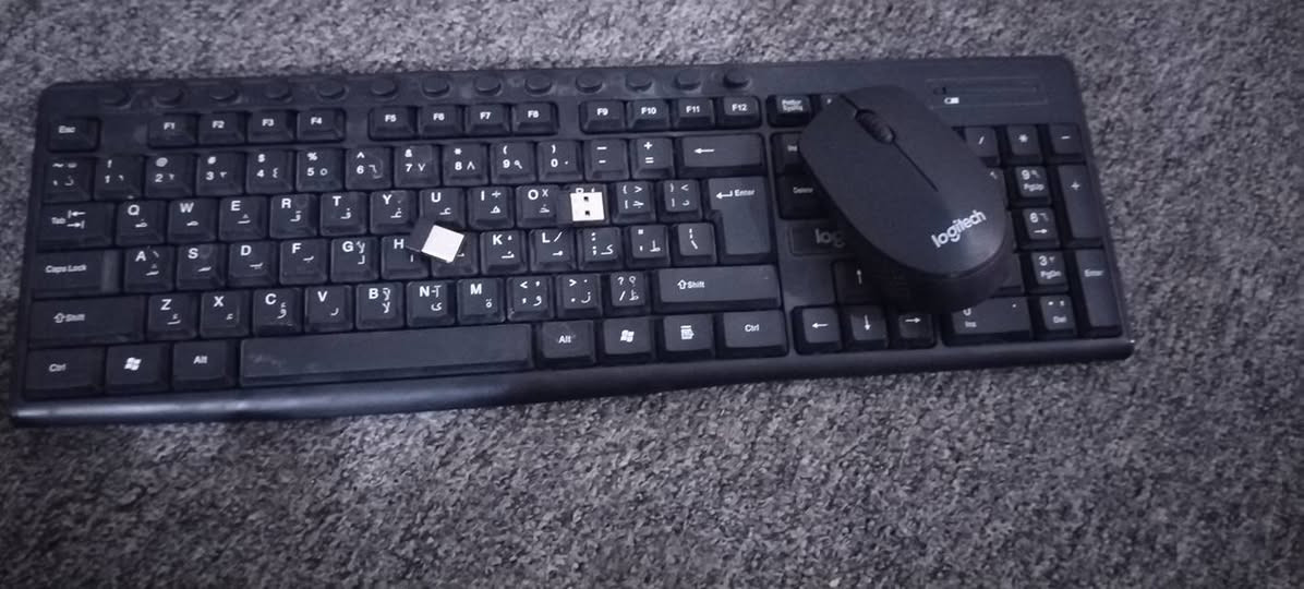 اول تم 15 كيبورد جديد كلشي واضح بلصوره


**إذا كنت صاحب هذا الإعلان وتريد حذفه لأي سبب، رجاءا أرسل رسالة إلى الدعم الفني**