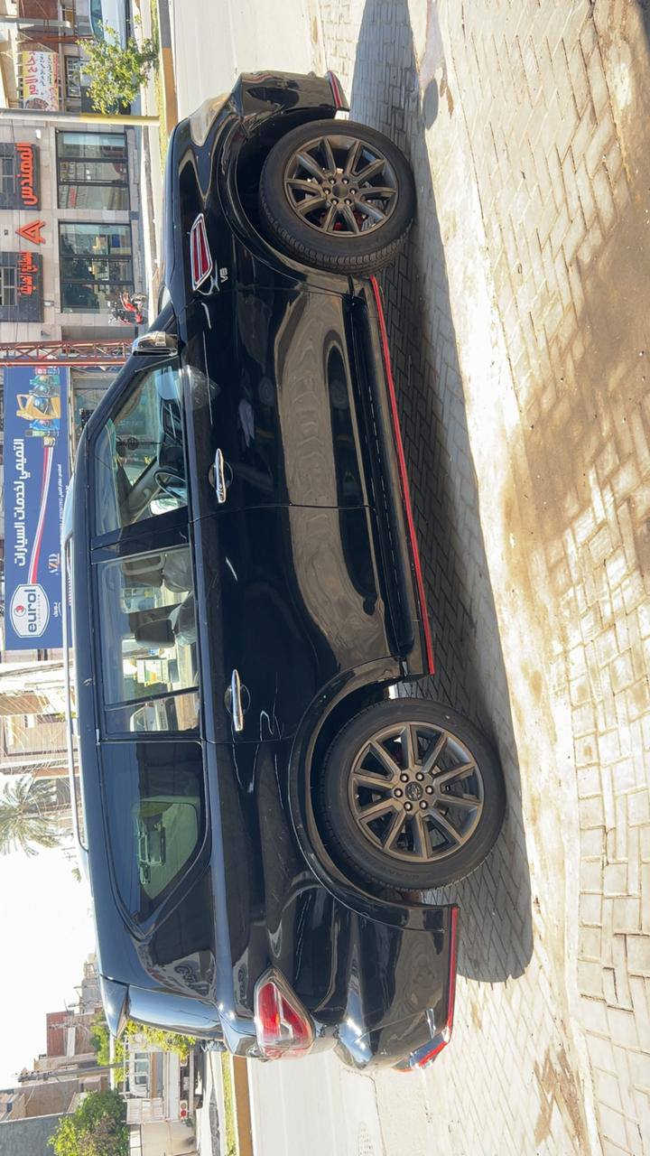 السلام عليكم عندي نيسان ارماده شكل الباترول للبيع حادثهه مرفوق بلمنشور وبيهه بلعراق بابين وجاملغ خلفي وعندي البنيد طار وحافت القماره ولتكم من فوك نرشن عندي السياره فول مواصفات للخير  سليمانيه ارماده شكل باترول ٢٠١٨ سليمانيه
فول موصفات سبورت رادارات تثبيت سرعا
٤ كامرات حساسات إماميه وخلفه مري كهربائيه سبعا راكب كشنات جلد تفئه 
سلات ابواب ترحيب بصمه تشغيل عن بعد
مكينه v8  كير مكينه وصدر خيرمن الله
مابيه اي نقص السعر 228 وبيهه مجال مكاني بغداد العامريه للتصال ‏‪***********‬‏
