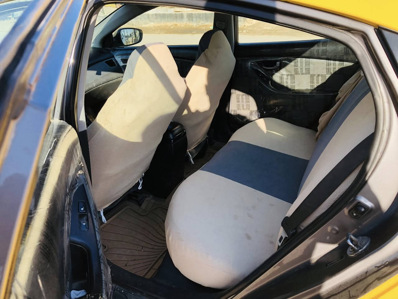 السلام عليكم النترة موديل 2012 امريكي  رقم بابل دولي  تبديل فقط بنيد بدون دواخل مكفوله من كير محرك لوك بلاد تبريد ❄️ بلاد تخم تاير جديد فول موصفات السعر 105  وبيهة مجال بسيط العنوان كربلاء طويريج البياع للستفسار ***********
