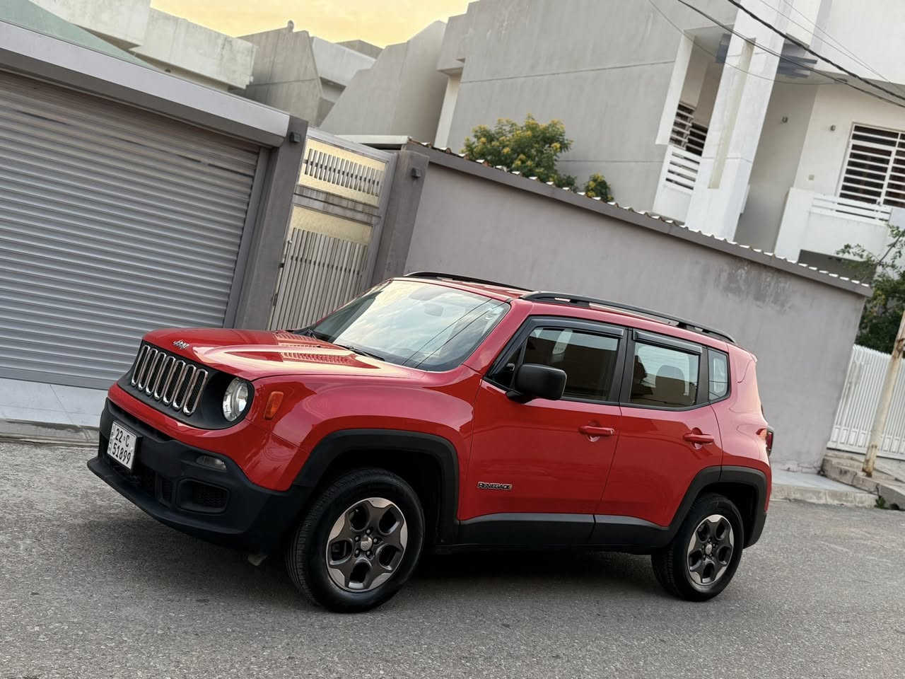 سيارة جيب رنكد امريكي 2017 
شرط كير محرك مكفوله صدر امامي خلفي جاهزها اربعه تايرات جددت ماشيه 66 سنويه وارقام جديده تحويل مباشر ضرر سطحي مرفق مع صوره بدون دواخل سعر 119 
***********
