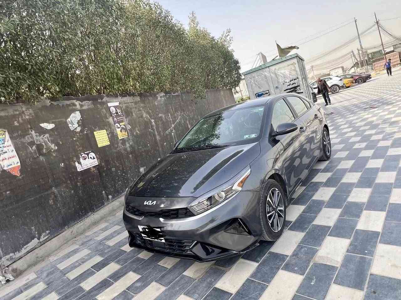 للبيع فورتي موديل 2023
زيتوني غيرمحدد
ماشيه 34800مايل نص فول بجم كبس ضربه بالخلف جنطه مبدله وصبغ جاملغات مع تصليح بالحوض 
بيها شخط بالباب الخلفي جهت السايق بالعراق محرك 2000دوش 
المرغوب كير cvt رادار امامي ورادار 
جانبي اشاير بالمري نغمه ترحيب سياقه شبه ذاتيه تنبيه اصتدام توقف
اوتو شاشه عاطال اشاره اوتو 7ومضات لايت اوتو 3انضمه قياده 
تحديد مسار تنبيه تحديد مسار تدفئه
تبريد طقم تاير جديد 
السياره حلوه 
السعر 132
مستعجل على البيع
***********
