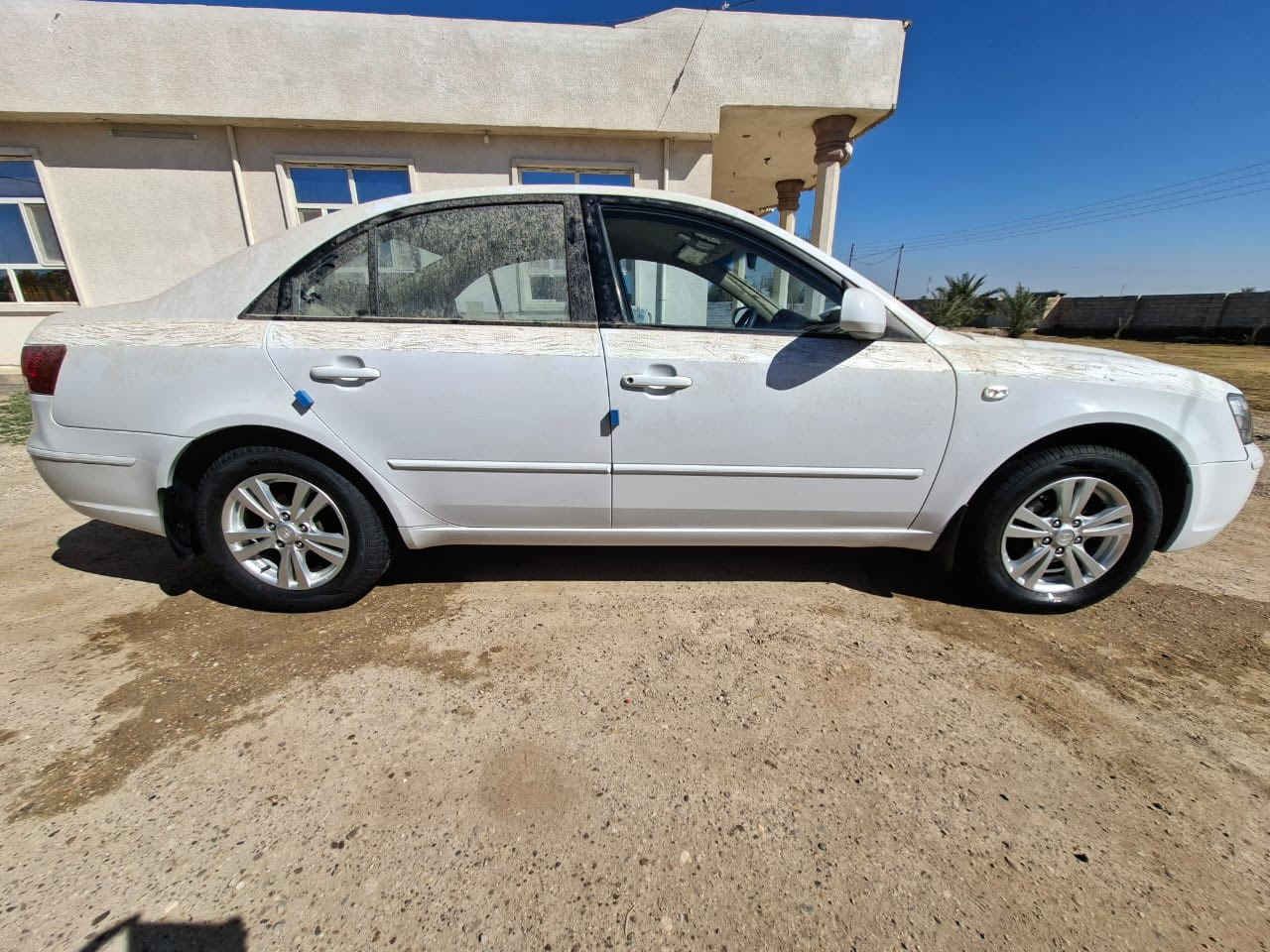 سوناتا 2009 خليجي 
ماشية 27 الف 
بحالة الزيرو 
السعر اتصل  وتدلل 

‭***********‬
