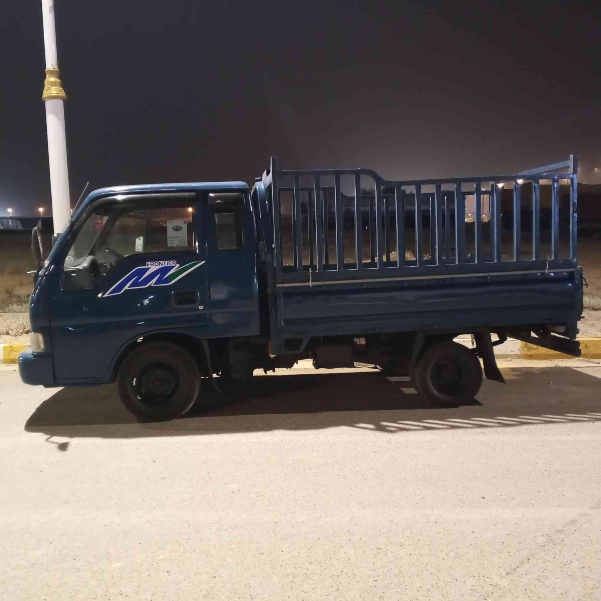 السلام عليكم 
.. كيا فونتيره مكفول كير محرك شاصي صبق عام بدون اي ضربه السعر 63 وبيها مجال رقم الهاتف ***********%%***********
