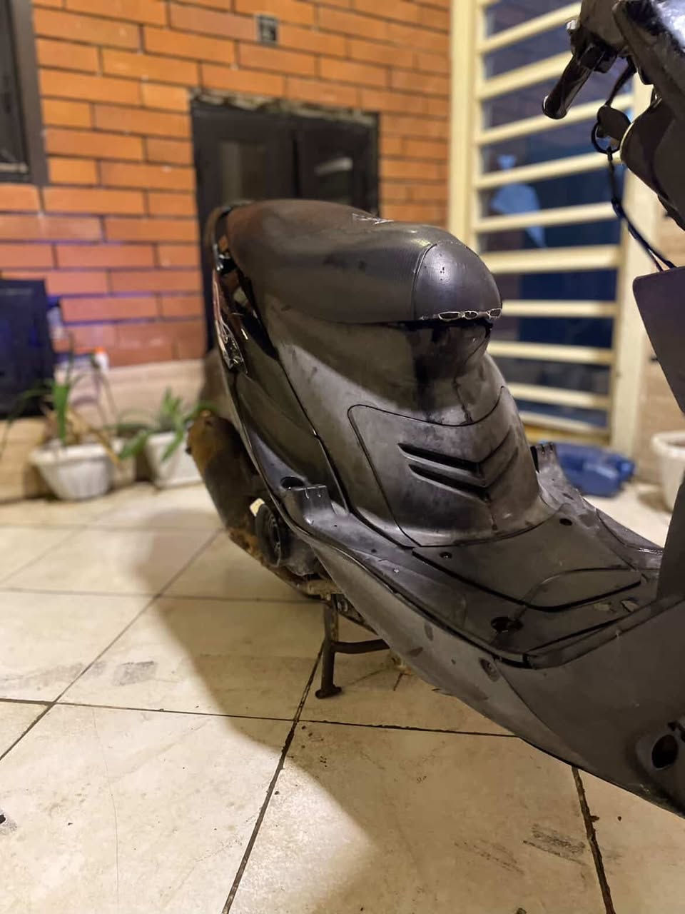 سلام عليكم ماكس عدلة للبيع
دراجة مكينه بلاد49 مكفولة صوت نضوح تبخير 

شلعة معدل تخبل 

قفل جنطة استيرن استاند تعليك صفح كله شغال

دراجة كامله مكمله كل نقص مابيه 

بريك امامي خلفي 

كفرات وسواد كله ختم واحد 

كهربائيات شغالة شلع  

المكان بغداد دورة 

السعر625 

  واتساب ***********

اتصال ‭٠٧٨٧ ١١٨ ٠٣٧٠‬
