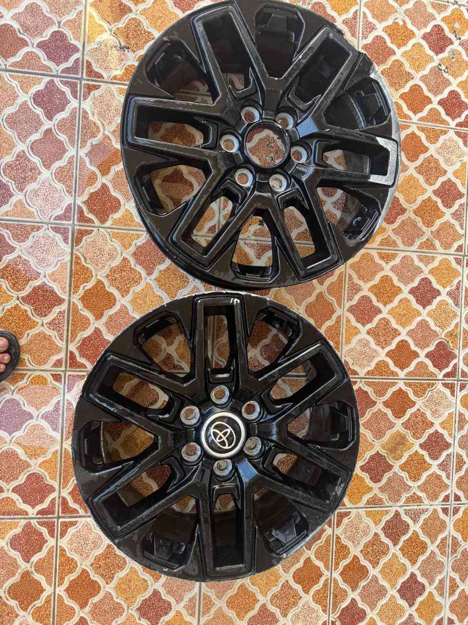 زوج ويل 20 سيكويا 24
طخات بسيطة بيهن يتصلحن
السعر 350
***********
